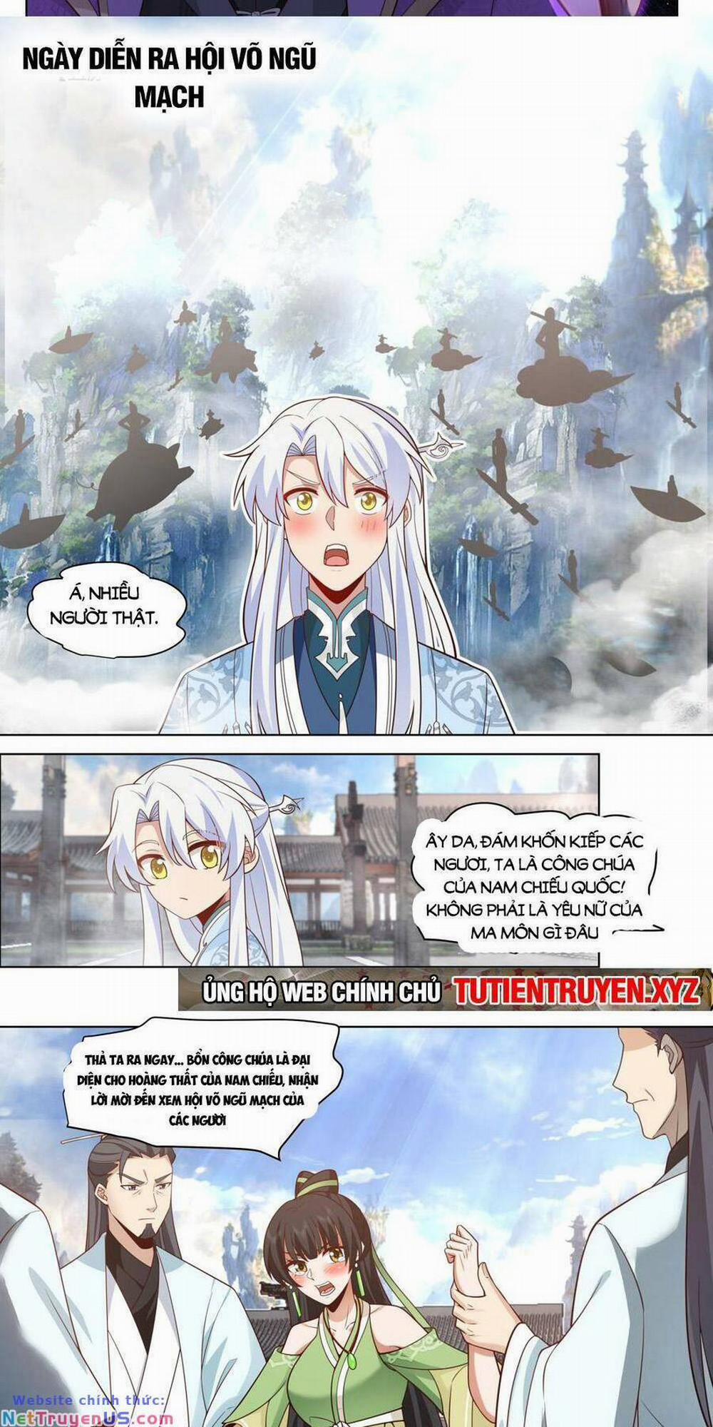 Nhân Vật Phản Diện Đại Sư Huynh, Tất Cả Các Sư Muội Đều Là Bệnh Kiều 72 trang 1