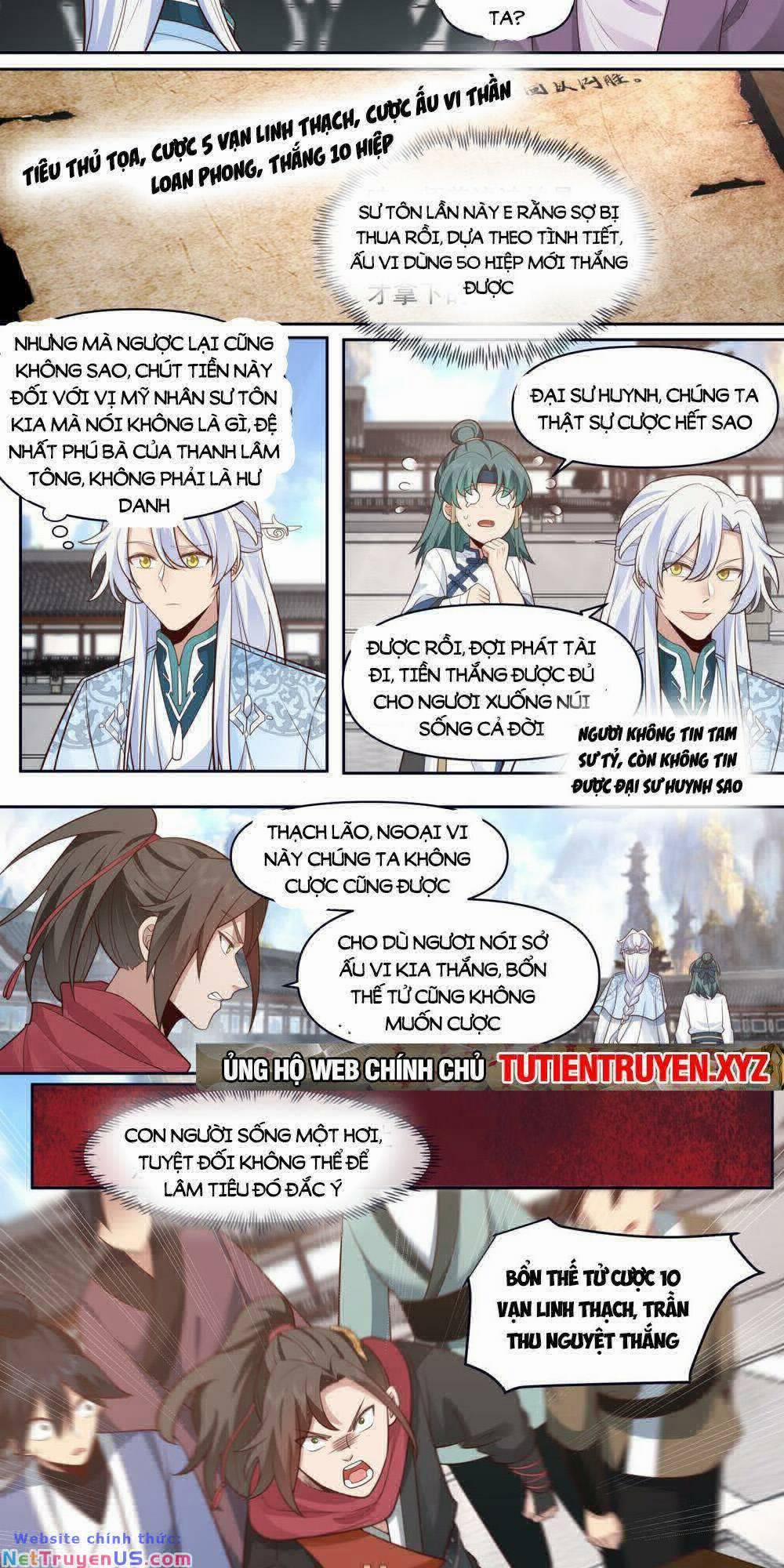 Nhân Vật Phản Diện Đại Sư Huynh, Tất Cả Các Sư Muội Đều Là Bệnh Kiều 73 trang 9