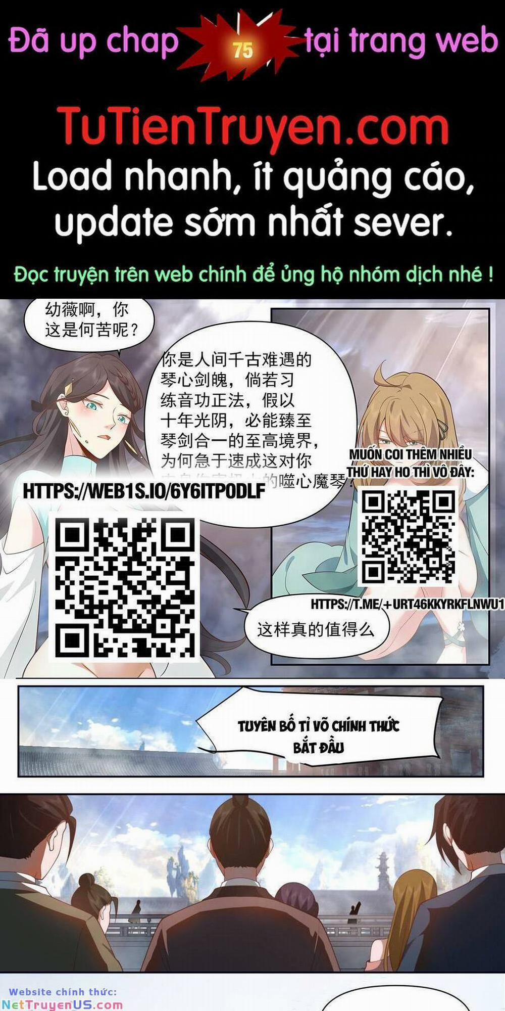 Nhân Vật Phản Diện Đại Sư Huynh, Tất Cả Các Sư Muội Đều Là Bệnh Kiều 74 trang 0