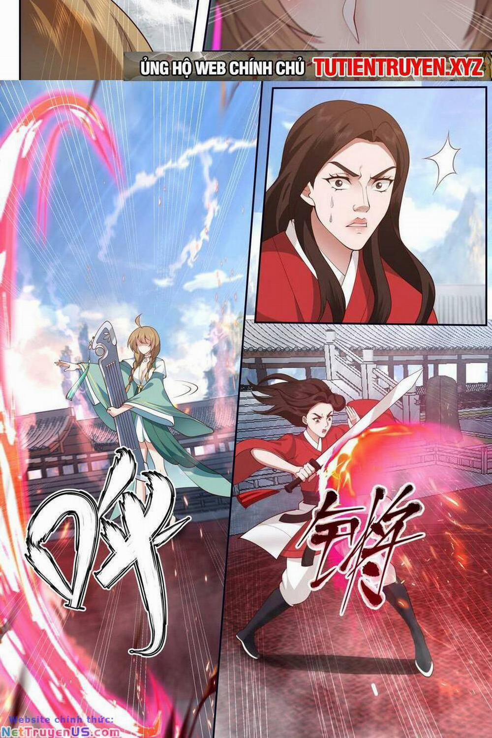 Nhân Vật Phản Diện Đại Sư Huynh, Tất Cả Các Sư Muội Đều Là Bệnh Kiều 74 trang 2