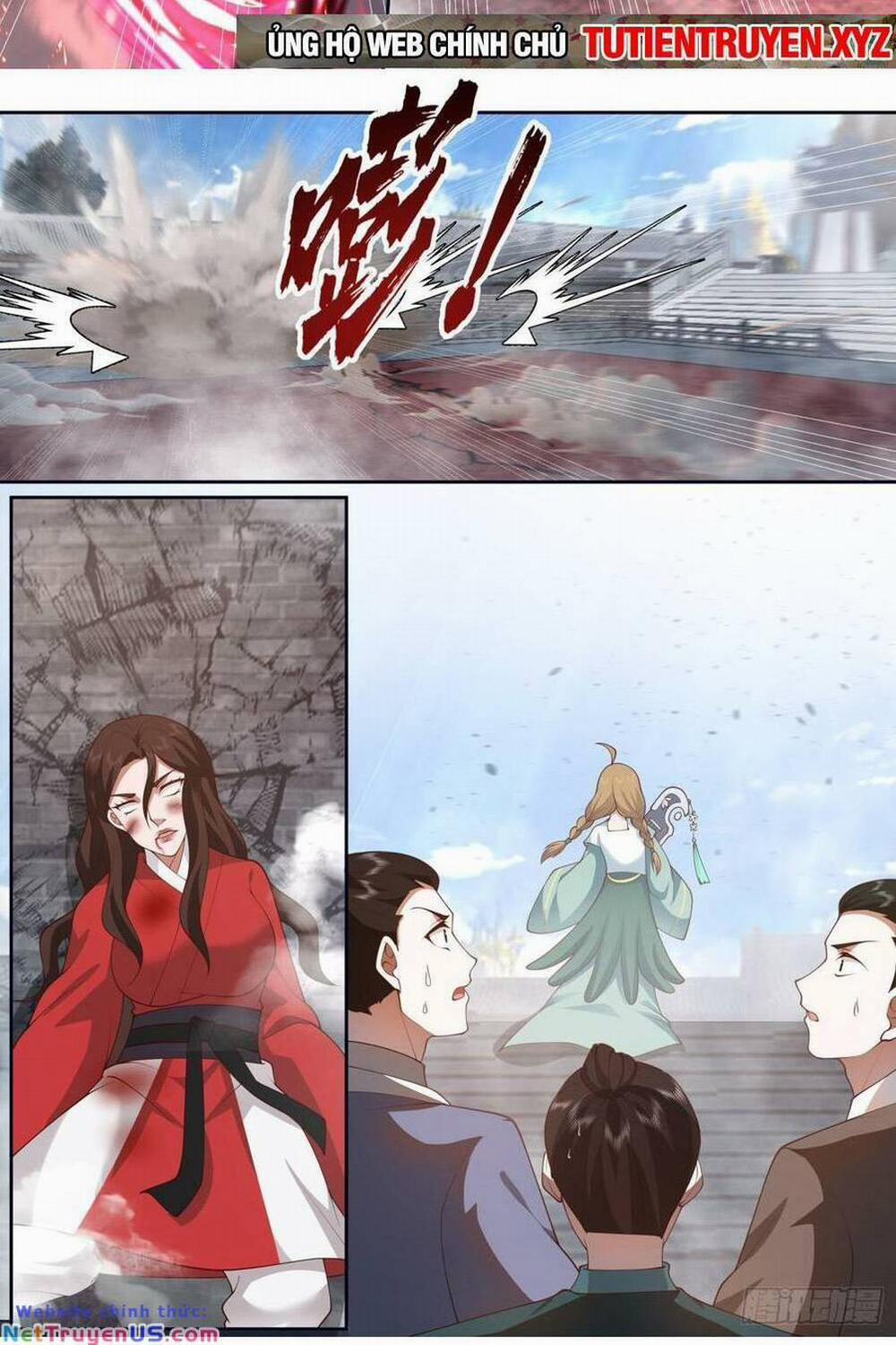 Nhân Vật Phản Diện Đại Sư Huynh, Tất Cả Các Sư Muội Đều Là Bệnh Kiều 74 trang 3