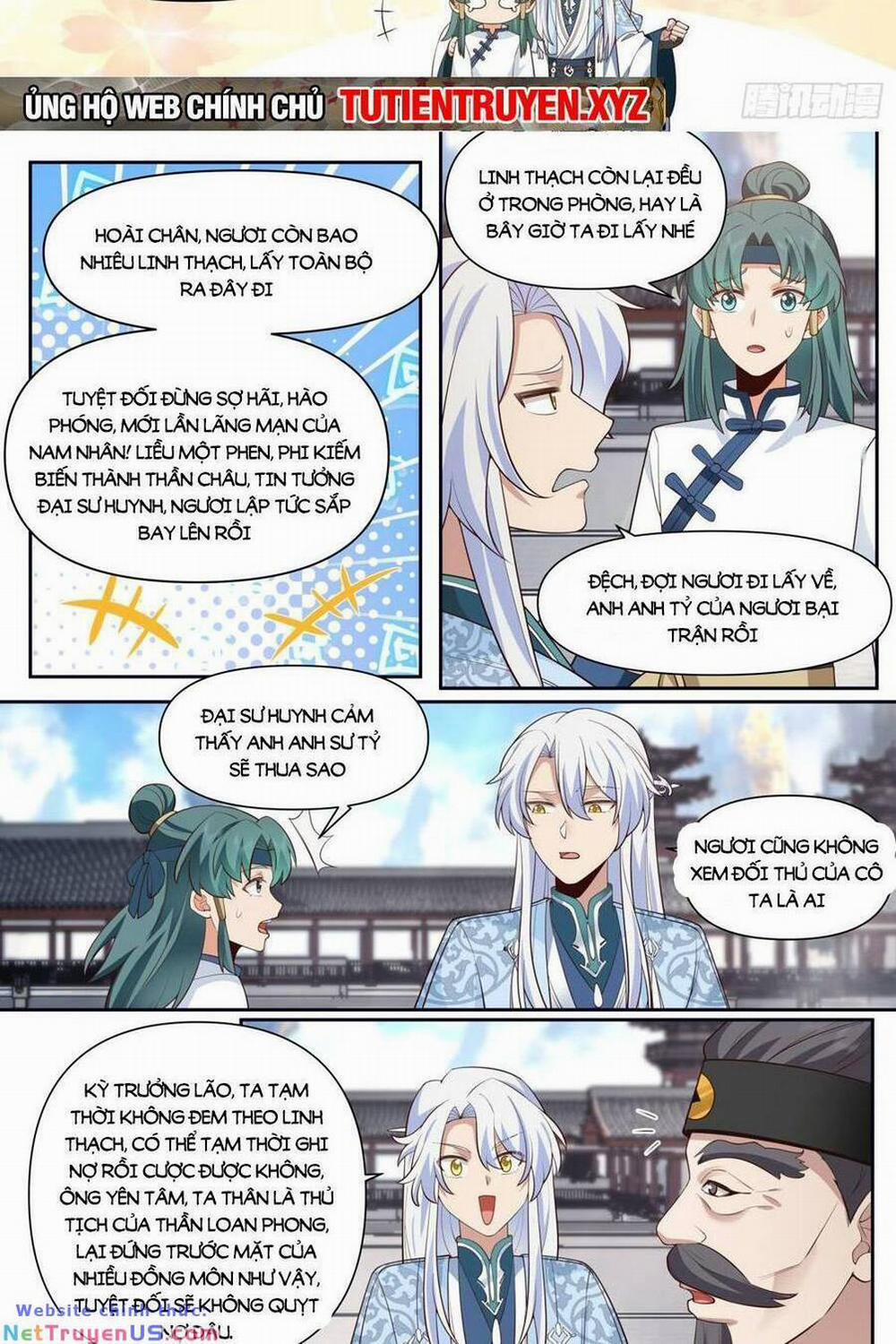 Nhân Vật Phản Diện Đại Sư Huynh, Tất Cả Các Sư Muội Đều Là Bệnh Kiều 74 trang 7