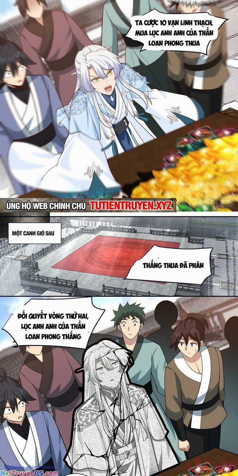 Nhân Vật Phản Diện Đại Sư Huynh, Tất Cả Các Sư Muội Đều Là Bệnh Kiều 74 trang 9