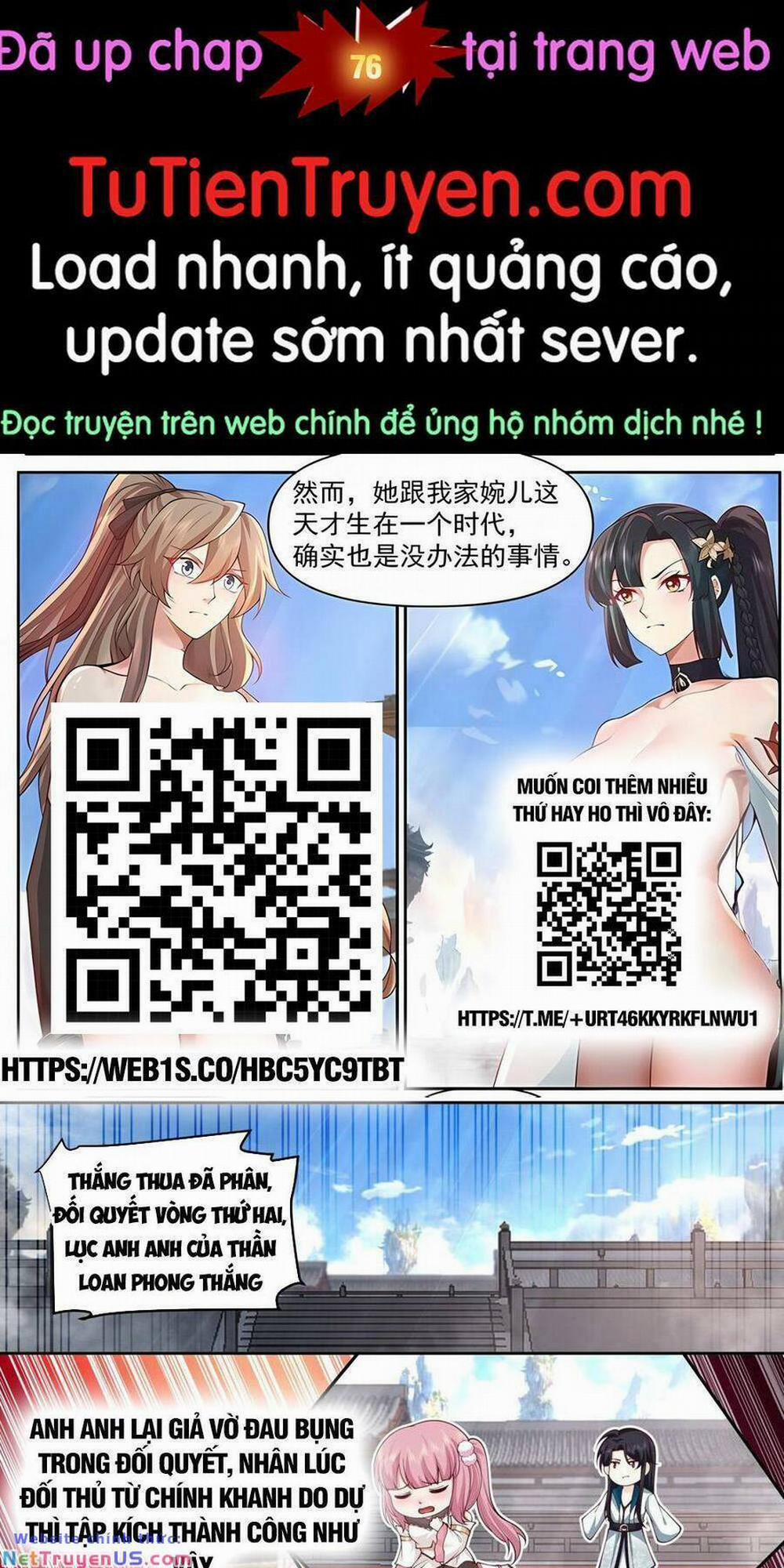 Nhân Vật Phản Diện Đại Sư Huynh, Tất Cả Các Sư Muội Đều Là Bệnh Kiều 75 trang 0