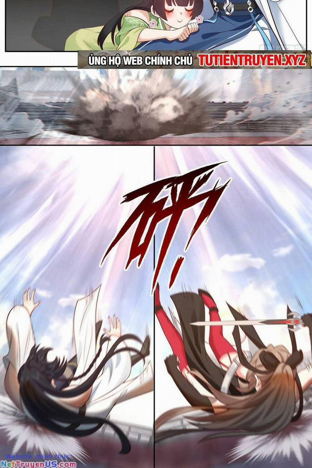 Nhân Vật Phản Diện Đại Sư Huynh, Tất Cả Các Sư Muội Đều Là Bệnh Kiều 75 trang 7