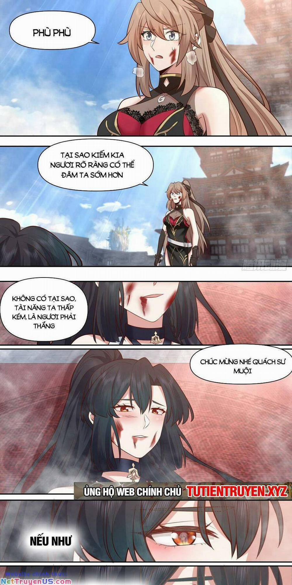 Nhân Vật Phản Diện Đại Sư Huynh, Tất Cả Các Sư Muội Đều Là Bệnh Kiều 75 trang 9