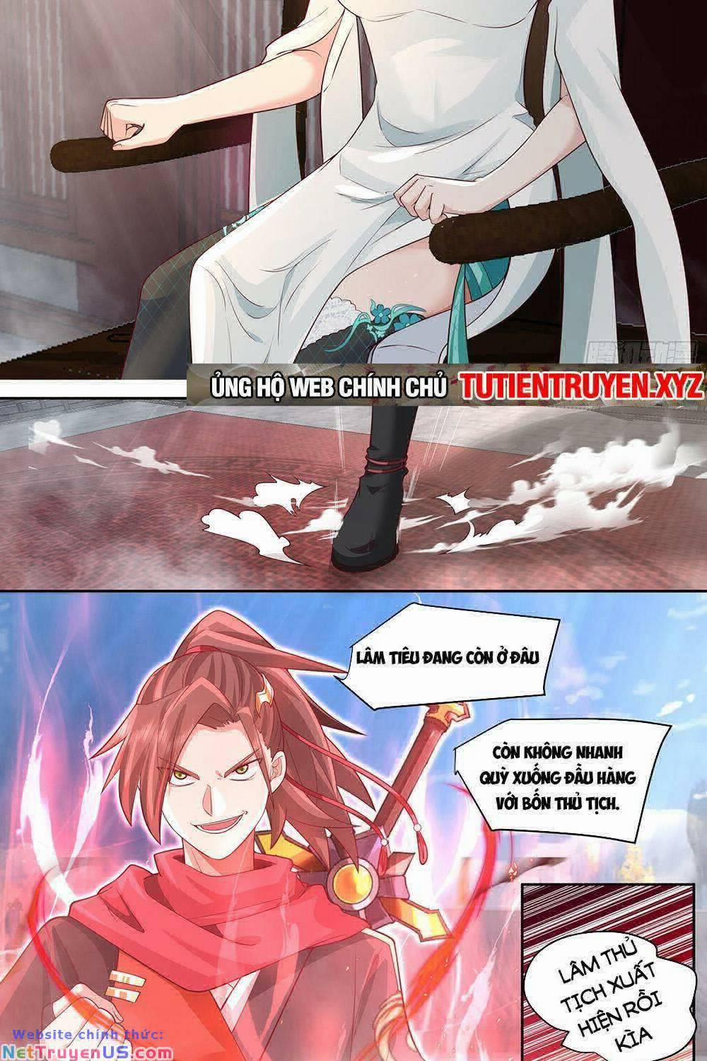 Nhân Vật Phản Diện Đại Sư Huynh, Tất Cả Các Sư Muội Đều Là Bệnh Kiều 76 trang 2