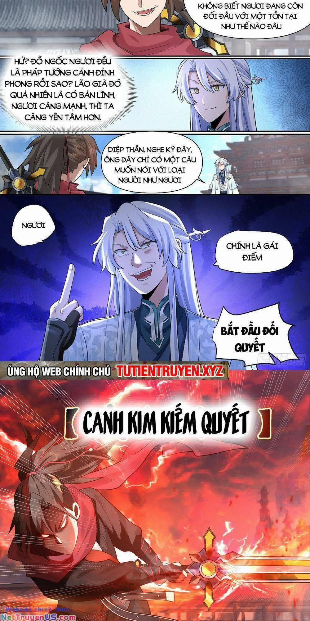 Nhân Vật Phản Diện Đại Sư Huynh, Tất Cả Các Sư Muội Đều Là Bệnh Kiều 76 trang 5