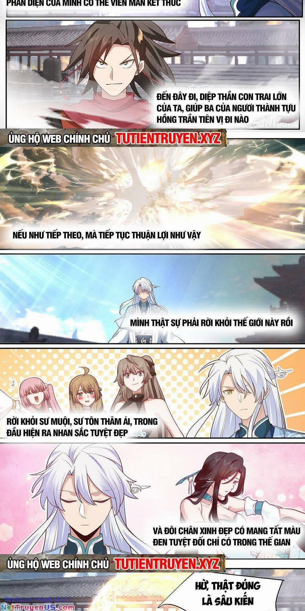 Nhân Vật Phản Diện Đại Sư Huynh, Tất Cả Các Sư Muội Đều Là Bệnh Kiều 76 trang 8