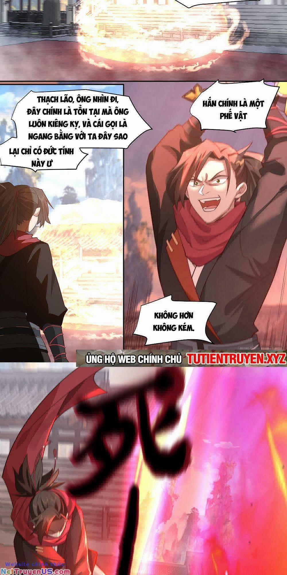 Nhân Vật Phản Diện Đại Sư Huynh, Tất Cả Các Sư Muội Đều Là Bệnh Kiều 76 trang 9