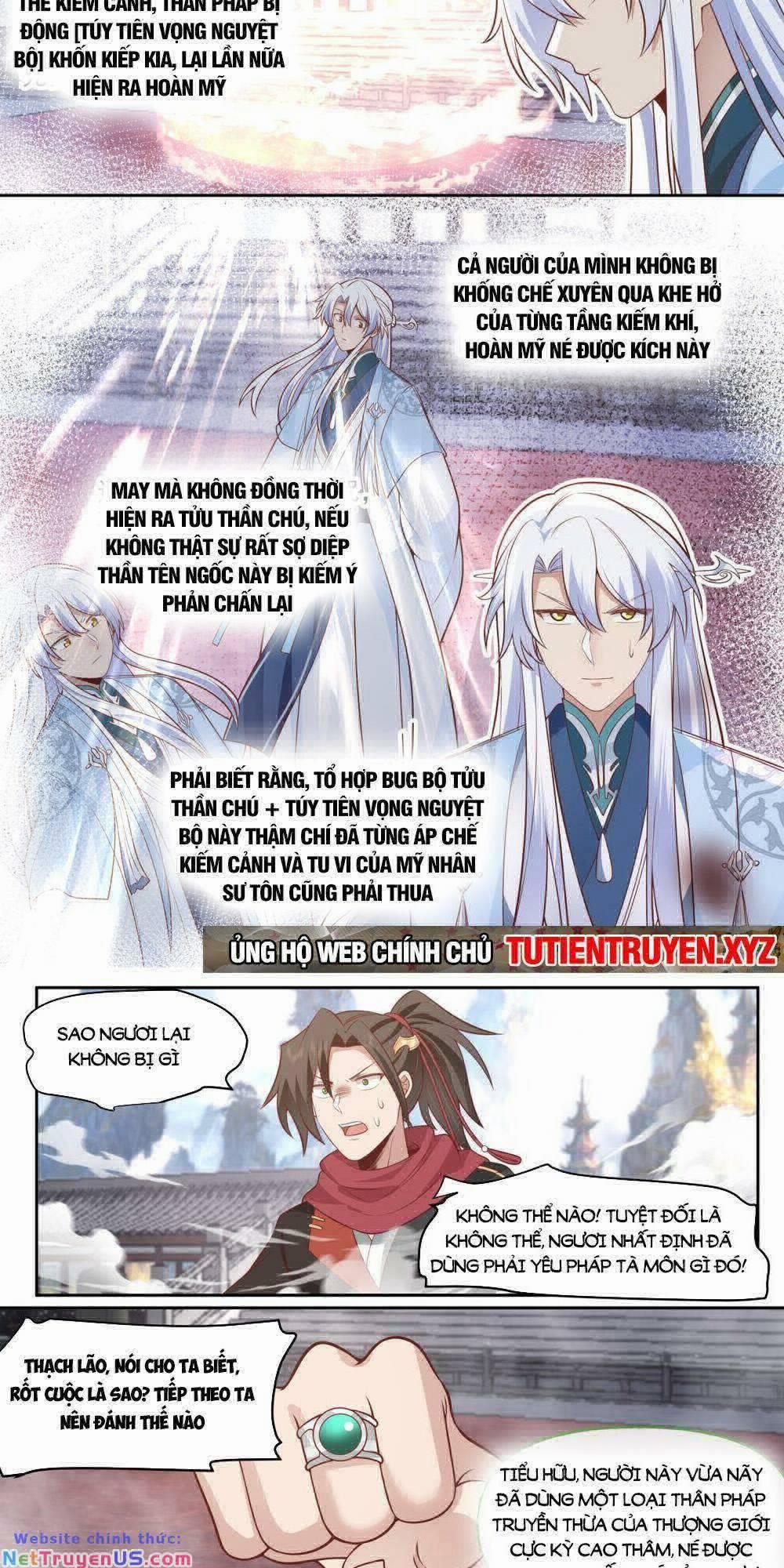 Nhân Vật Phản Diện Đại Sư Huynh, Tất Cả Các Sư Muội Đều Là Bệnh Kiều 77 trang 5