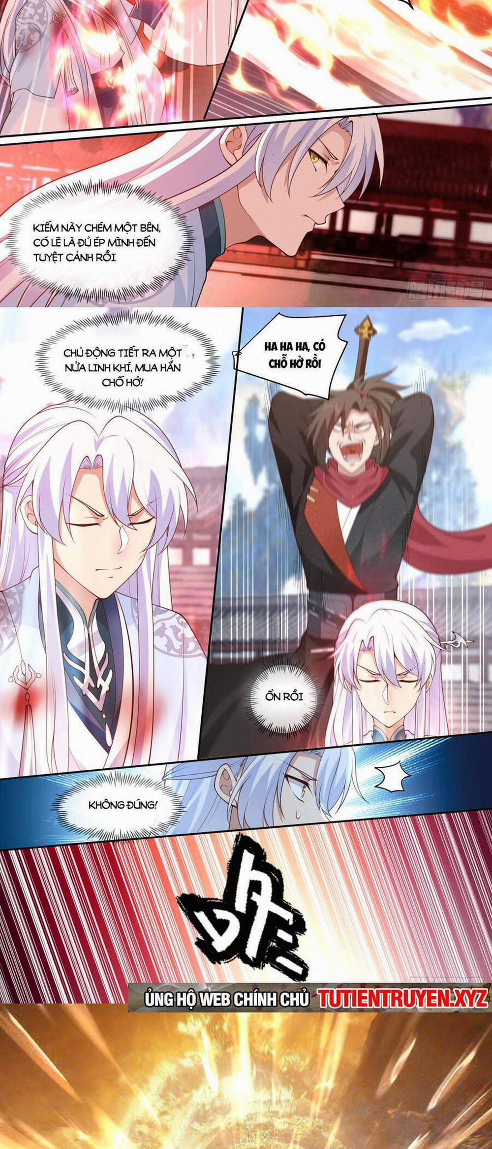 Nhân Vật Phản Diện Đại Sư Huynh, Tất Cả Các Sư Muội Đều Là Bệnh Kiều 78 trang 3