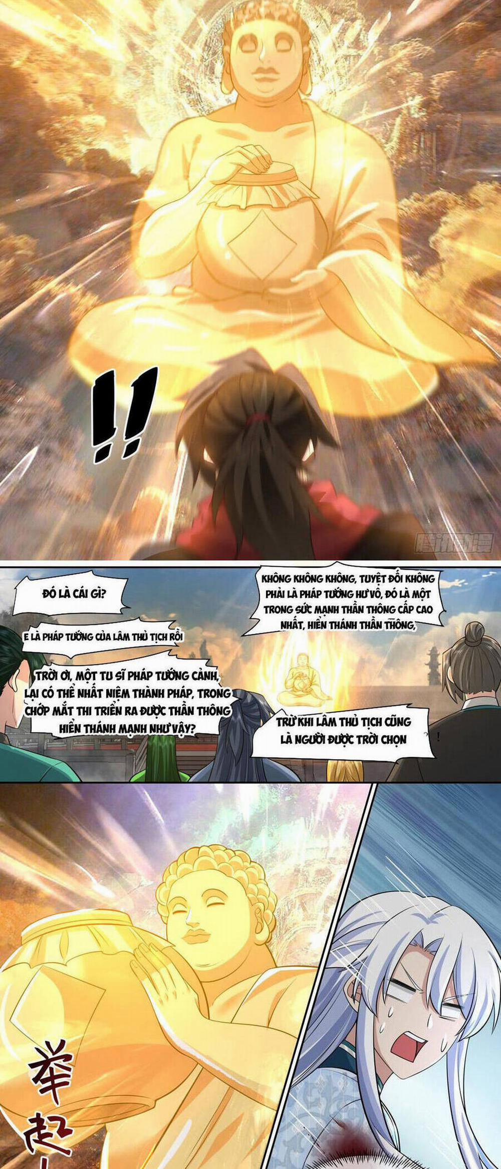 Nhân Vật Phản Diện Đại Sư Huynh, Tất Cả Các Sư Muội Đều Là Bệnh Kiều 78 trang 4