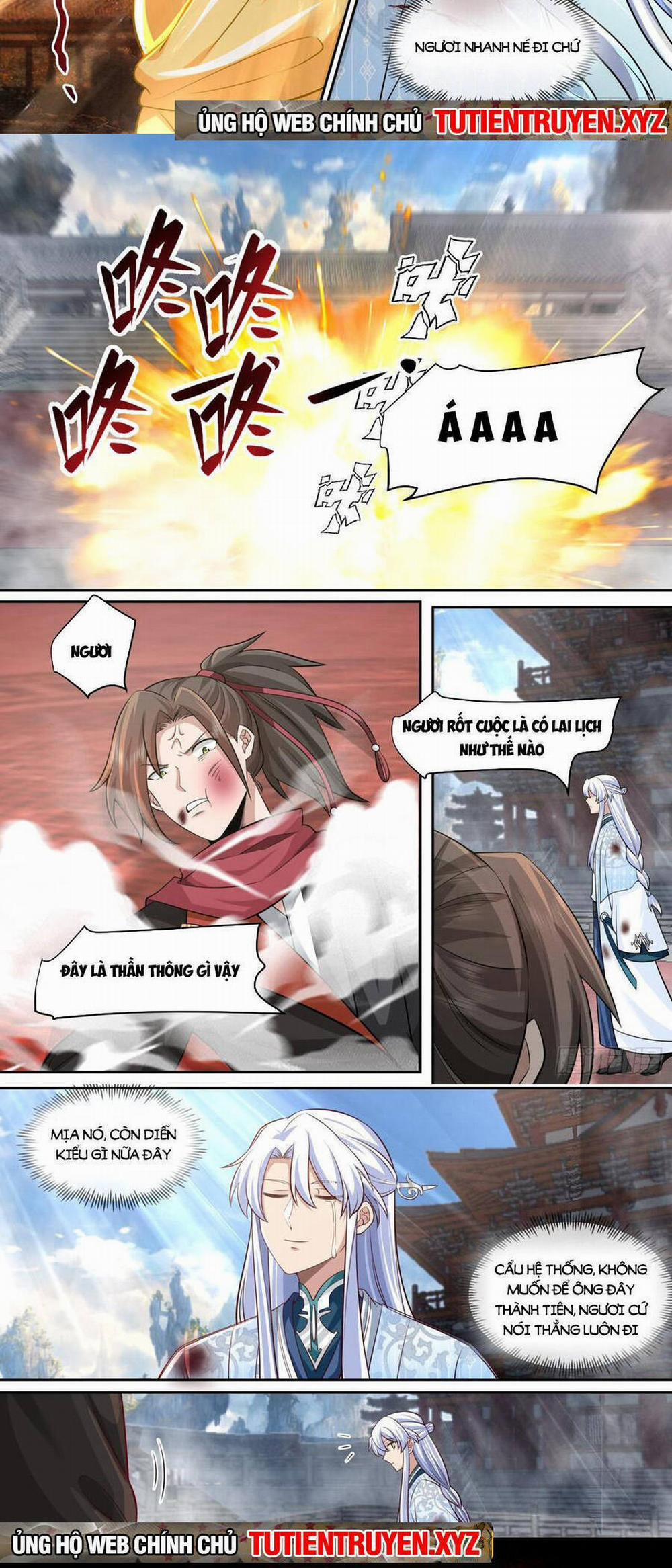 Nhân Vật Phản Diện Đại Sư Huynh, Tất Cả Các Sư Muội Đều Là Bệnh Kiều 78 trang 5