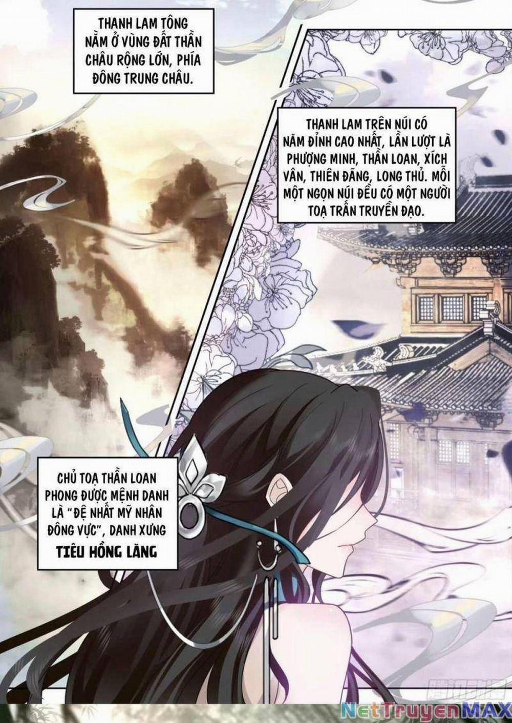 Nhân Vật Phản Diện Đại Sư Huynh, Tất Cả Các Sư Muội Đều Là Bệnh Kiều 8 trang 0