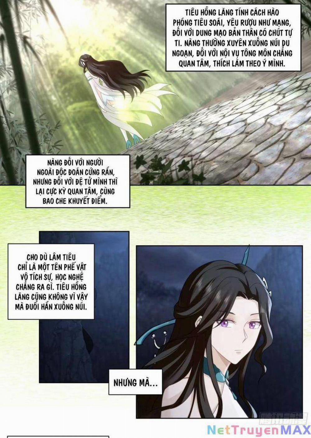 Nhân Vật Phản Diện Đại Sư Huynh, Tất Cả Các Sư Muội Đều Là Bệnh Kiều 8 trang 1