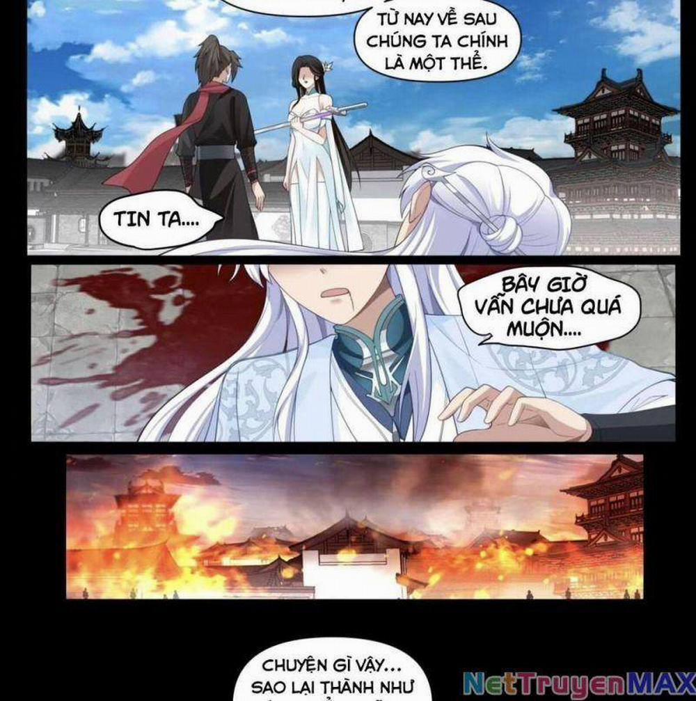 Nhân Vật Phản Diện Đại Sư Huynh, Tất Cả Các Sư Muội Đều Là Bệnh Kiều 8 trang 10