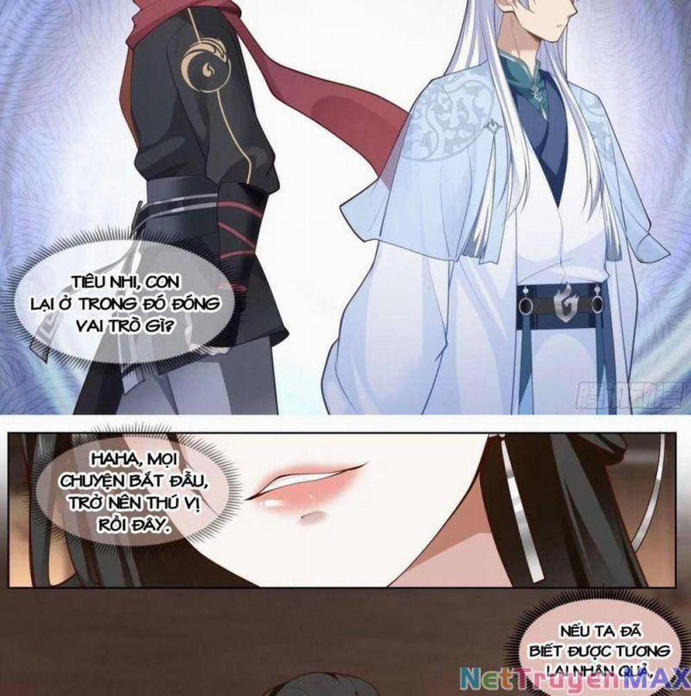 Nhân Vật Phản Diện Đại Sư Huynh, Tất Cả Các Sư Muội Đều Là Bệnh Kiều 8 trang 12