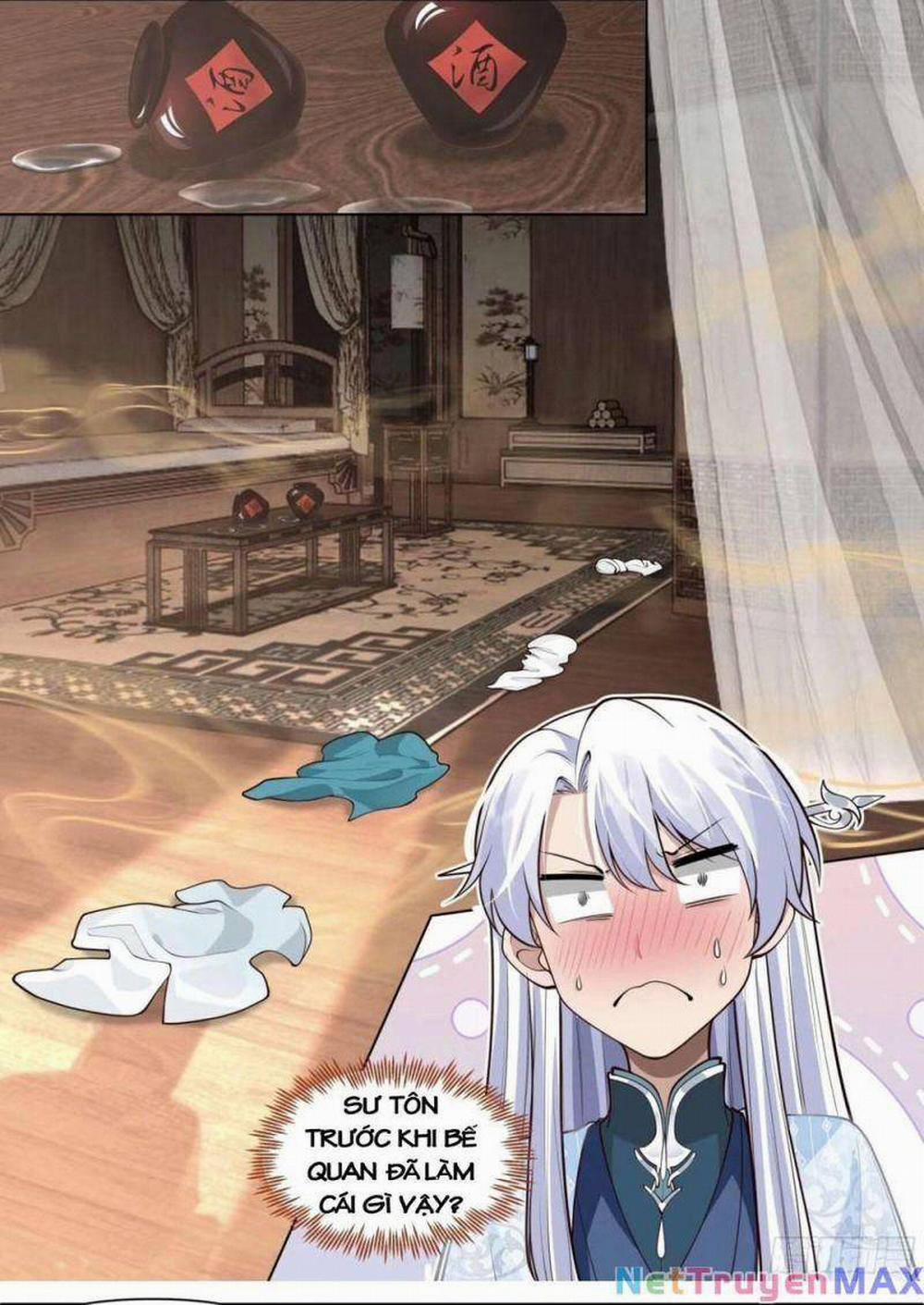 Nhân Vật Phản Diện Đại Sư Huynh, Tất Cả Các Sư Muội Đều Là Bệnh Kiều 8 trang 4