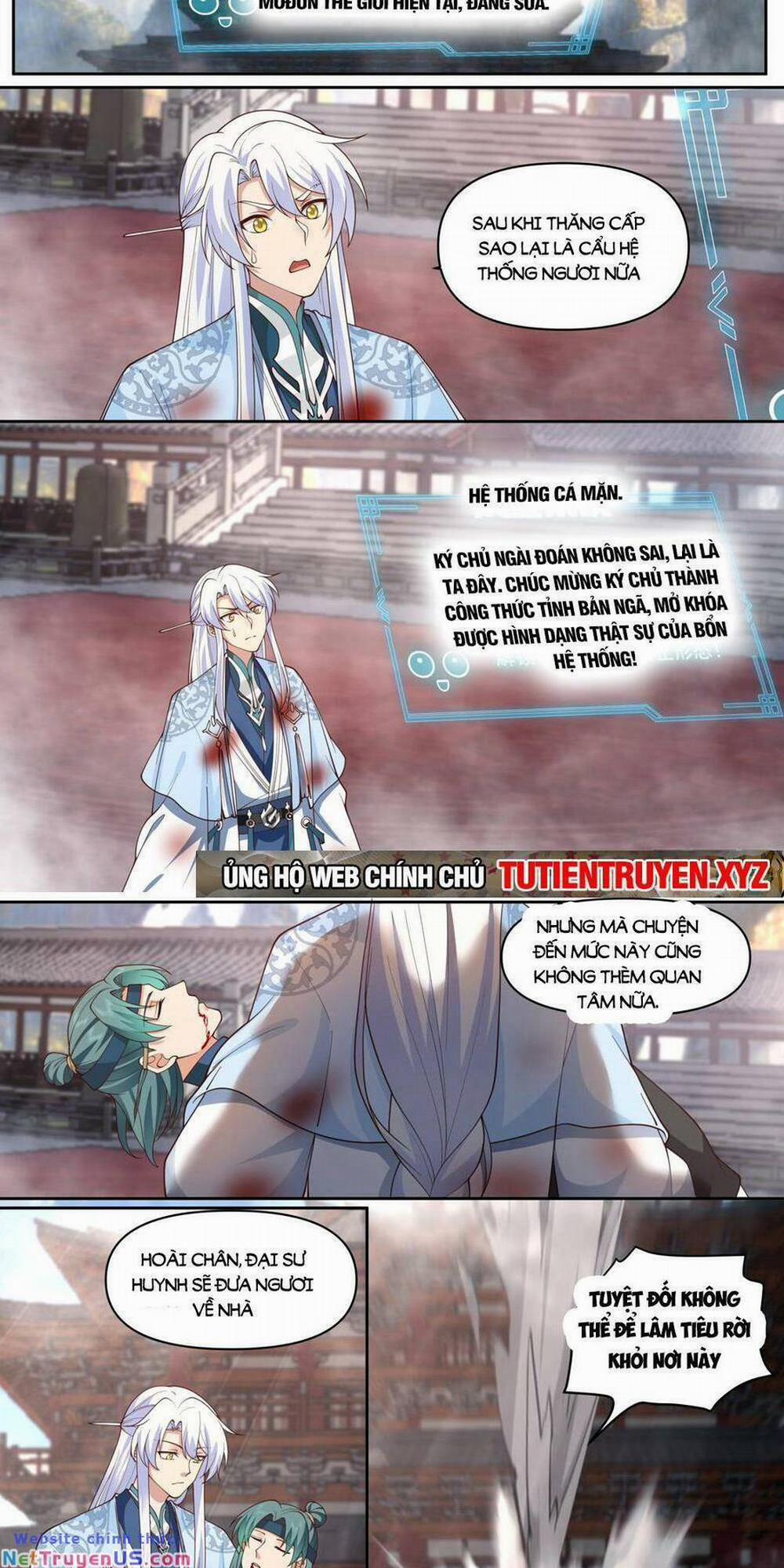 Nhân Vật Phản Diện Đại Sư Huynh, Tất Cả Các Sư Muội Đều Là Bệnh Kiều 81 trang 1