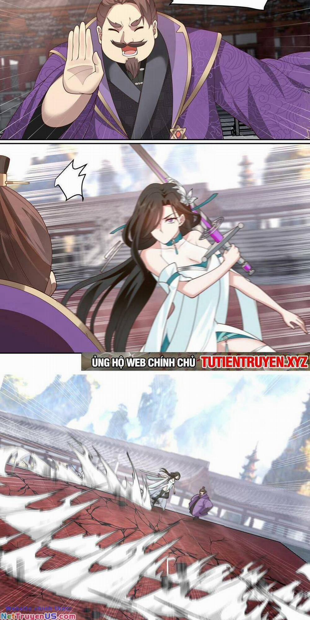 Nhân Vật Phản Diện Đại Sư Huynh, Tất Cả Các Sư Muội Đều Là Bệnh Kiều 81 trang 5