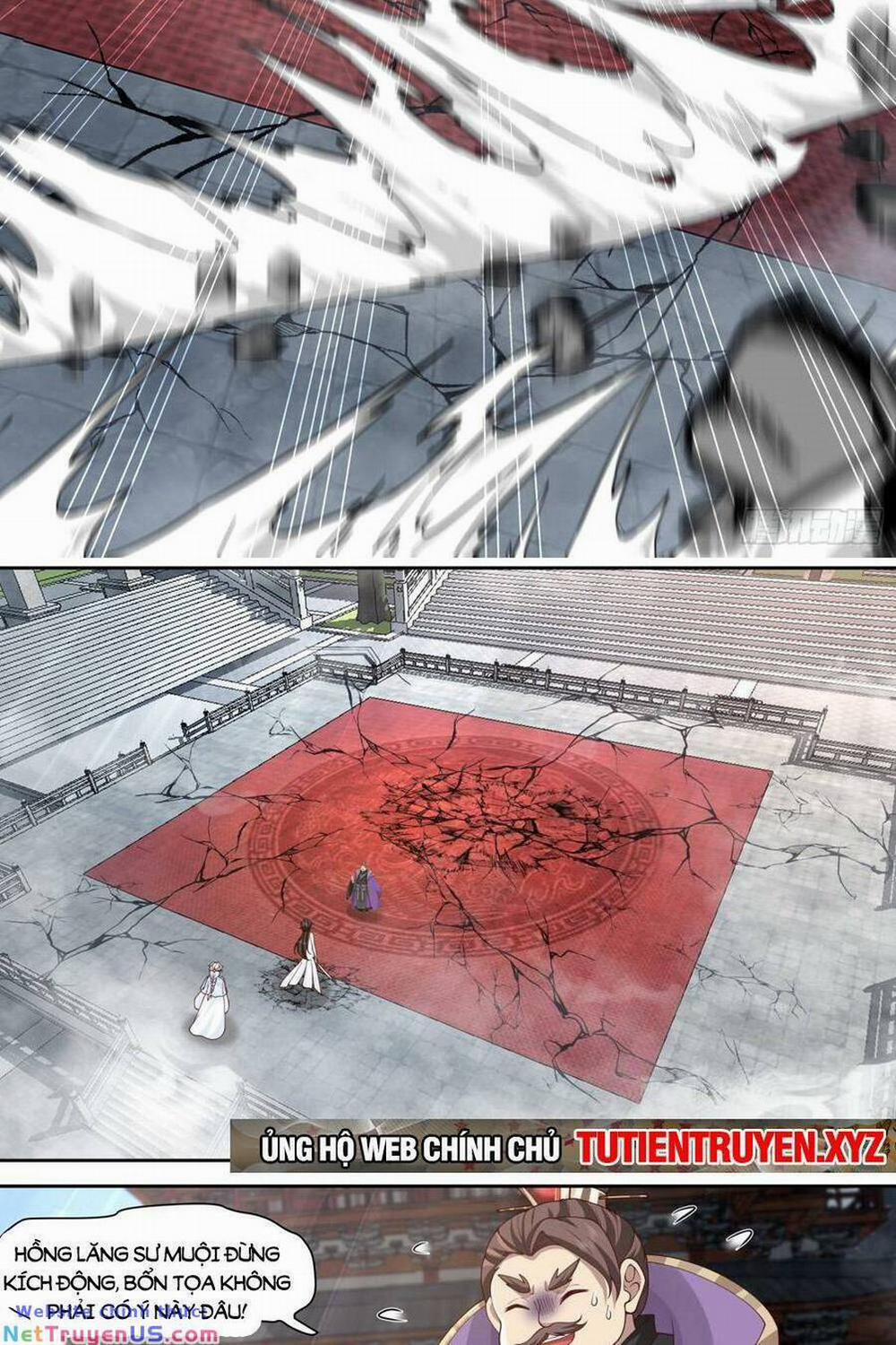 Nhân Vật Phản Diện Đại Sư Huynh, Tất Cả Các Sư Muội Đều Là Bệnh Kiều 81 trang 6