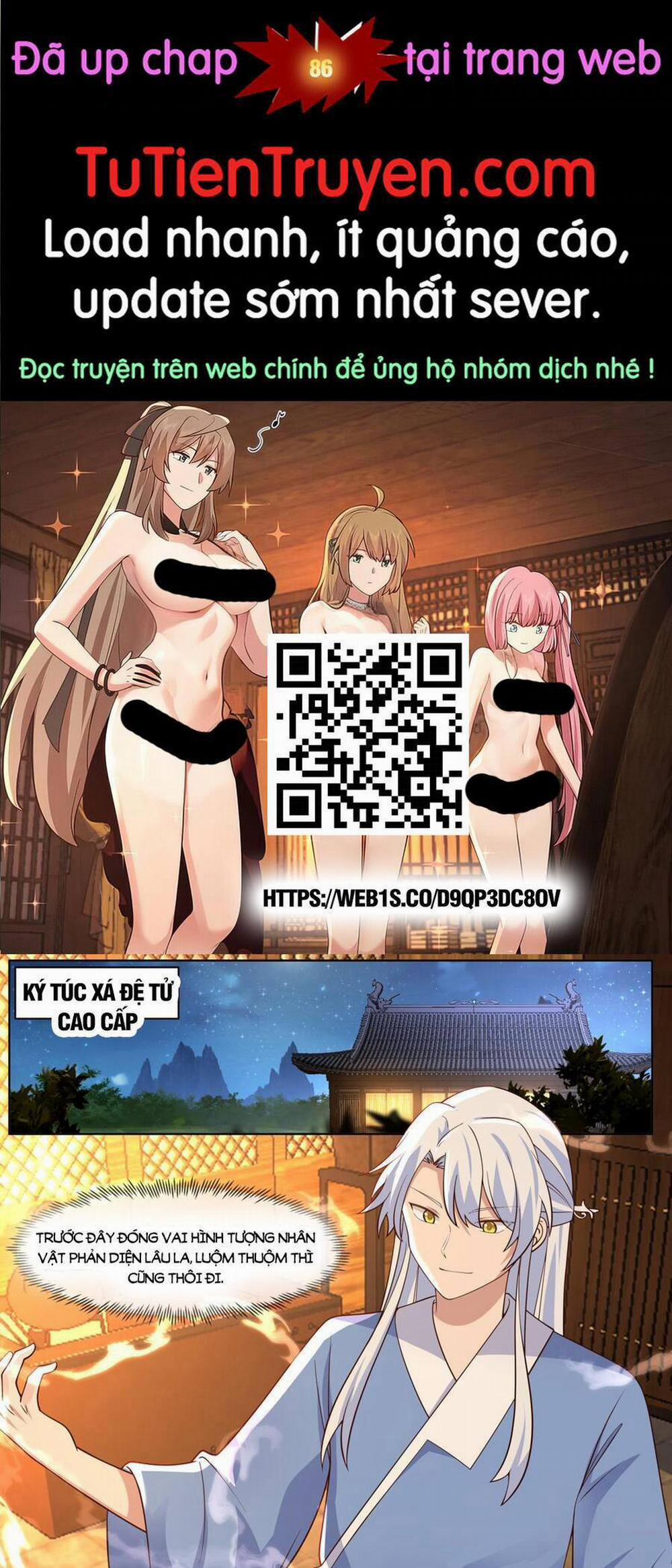 Nhân Vật Phản Diện Đại Sư Huynh, Tất Cả Các Sư Muội Đều Là Bệnh Kiều 85 trang 0