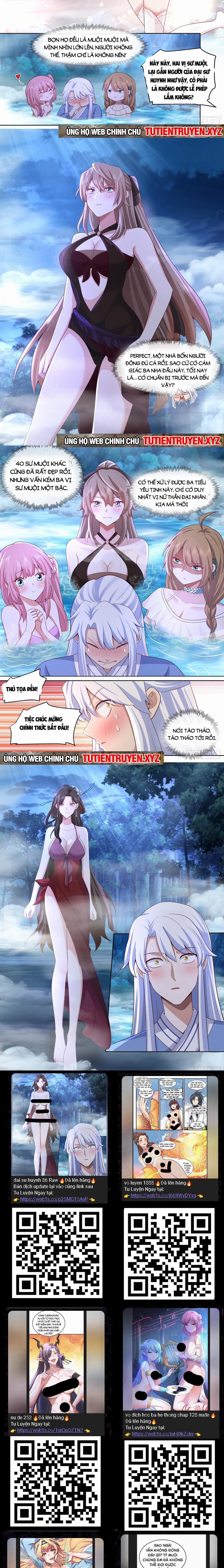 Nhân Vật Phản Diện Đại Sư Huynh, Tất Cả Các Sư Muội Đều Là Bệnh Kiều 86 trang 2