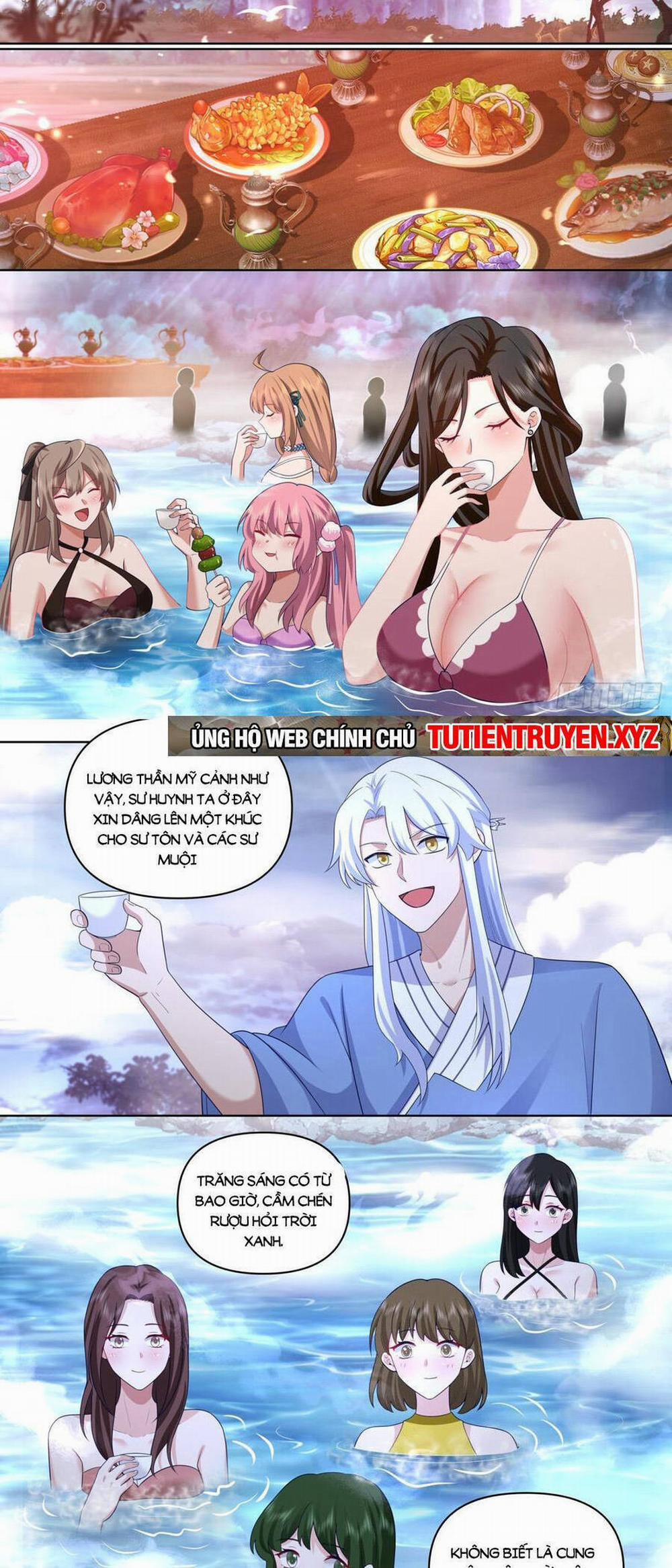 Nhân Vật Phản Diện Đại Sư Huynh, Tất Cả Các Sư Muội Đều Là Bệnh Kiều 87 trang 2