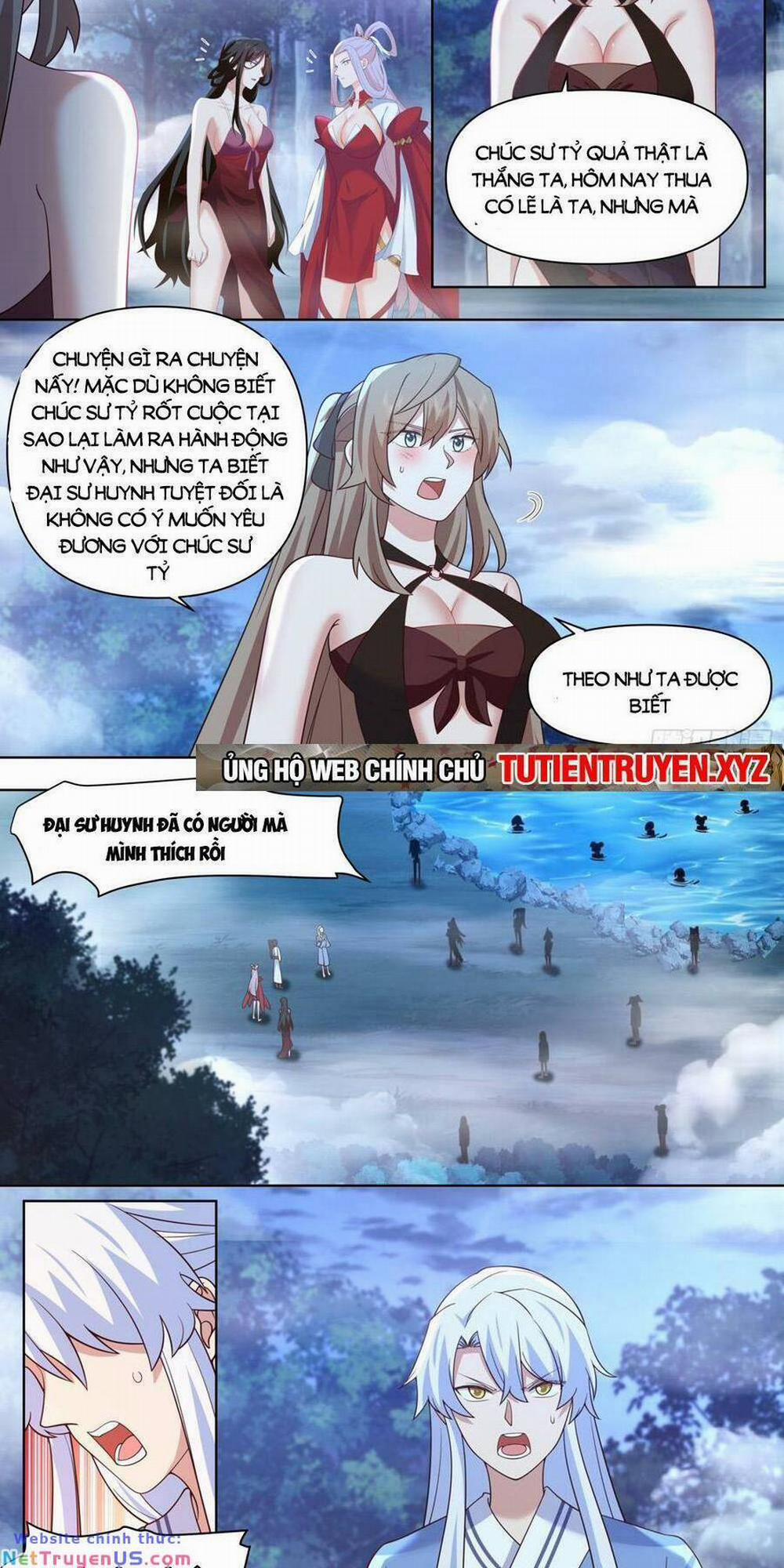 Nhân Vật Phản Diện Đại Sư Huynh, Tất Cả Các Sư Muội Đều Là Bệnh Kiều 88 trang 1