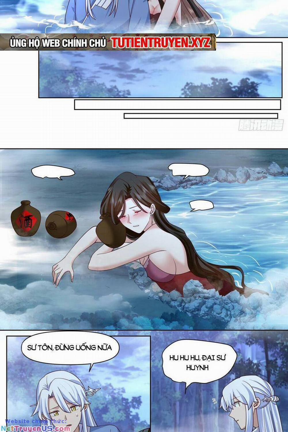 Nhân Vật Phản Diện Đại Sư Huynh, Tất Cả Các Sư Muội Đều Là Bệnh Kiều 88 trang 6