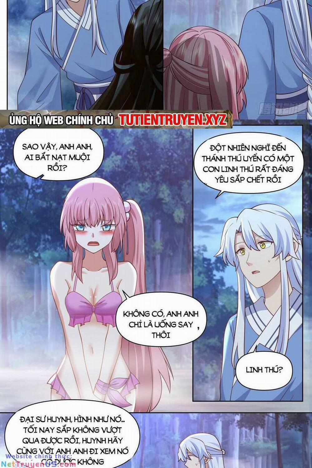 Nhân Vật Phản Diện Đại Sư Huynh, Tất Cả Các Sư Muội Đều Là Bệnh Kiều 88 trang 7