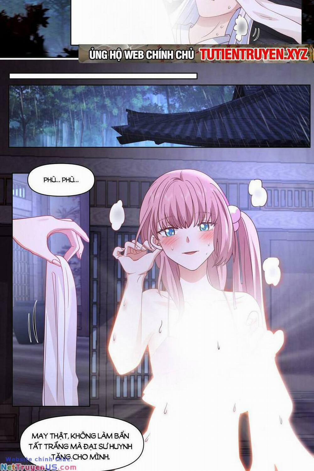 Nhân Vật Phản Diện Đại Sư Huynh, Tất Cả Các Sư Muội Đều Là Bệnh Kiều 89 trang 3