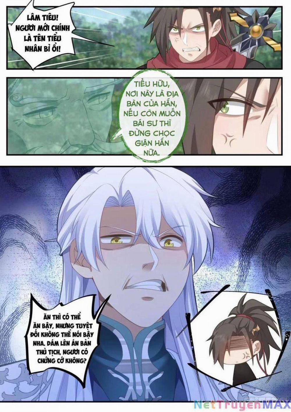 Nhân Vật Phản Diện Đại Sư Huynh, Tất Cả Các Sư Muội Đều Là Bệnh Kiều 9 trang 1