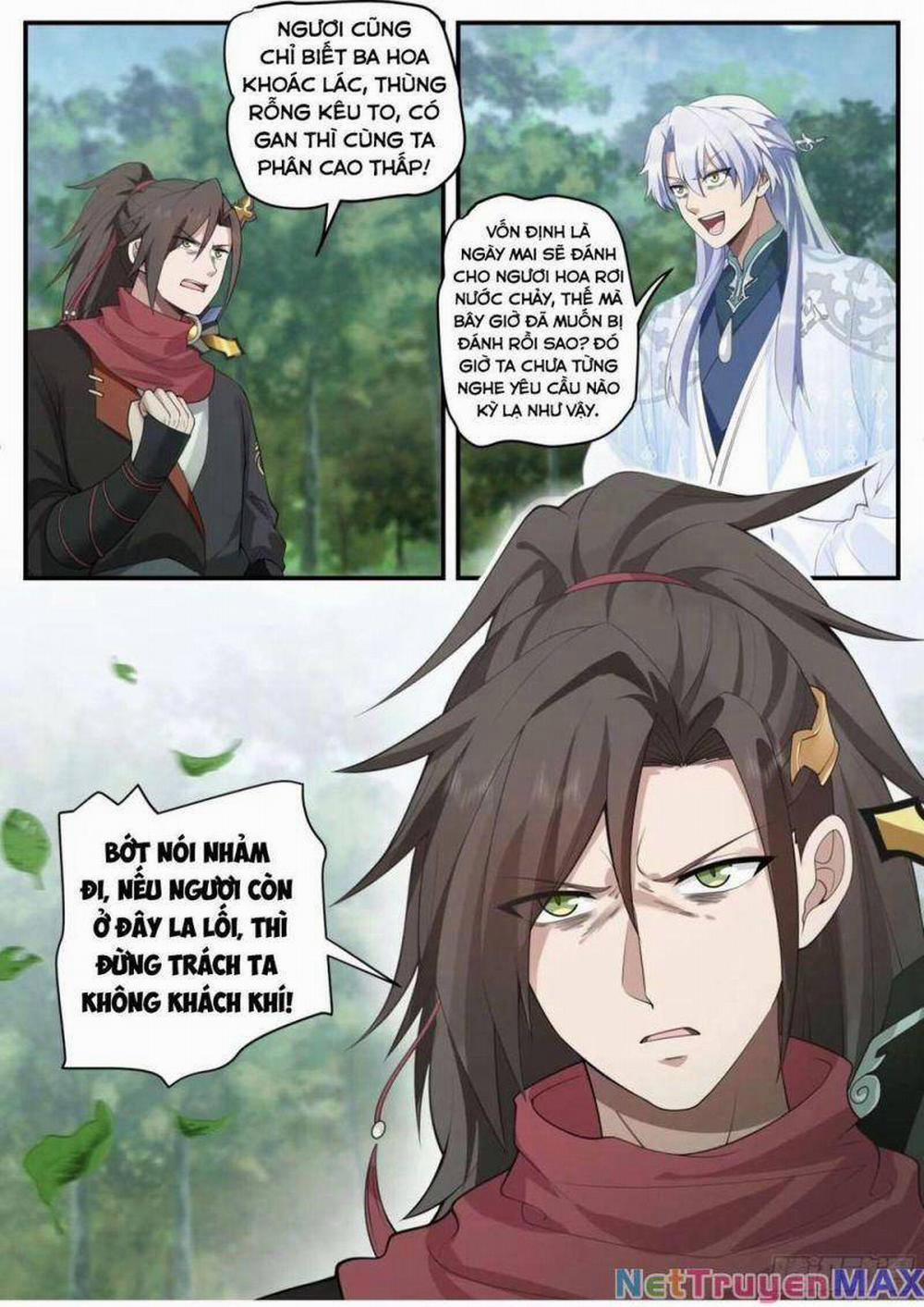 Nhân Vật Phản Diện Đại Sư Huynh, Tất Cả Các Sư Muội Đều Là Bệnh Kiều 9 trang 6