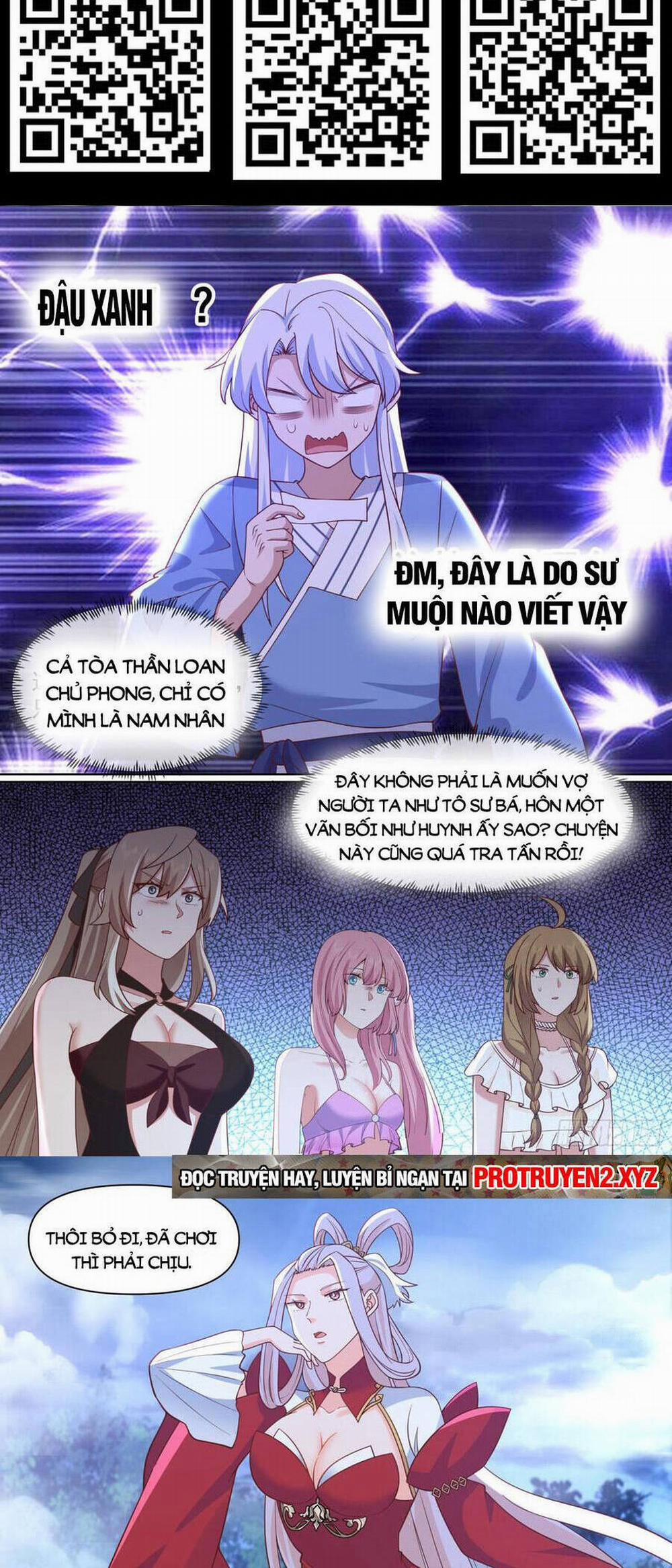 Nhân Vật Phản Diện Đại Sư Huynh, Tất Cả Các Sư Muội Đều Là Bệnh Kiều 92 trang 1