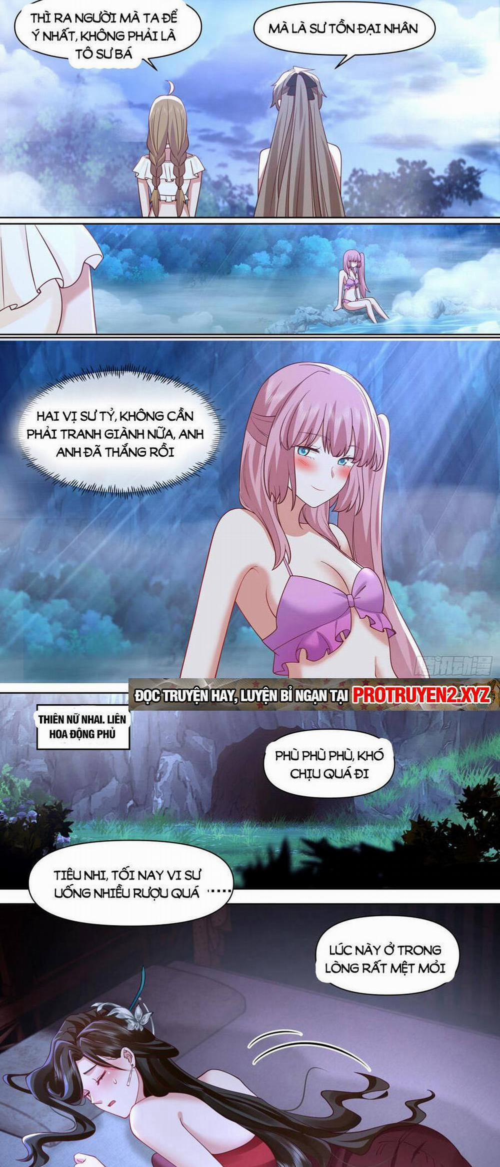 Nhân Vật Phản Diện Đại Sư Huynh, Tất Cả Các Sư Muội Đều Là Bệnh Kiều 92 trang 6