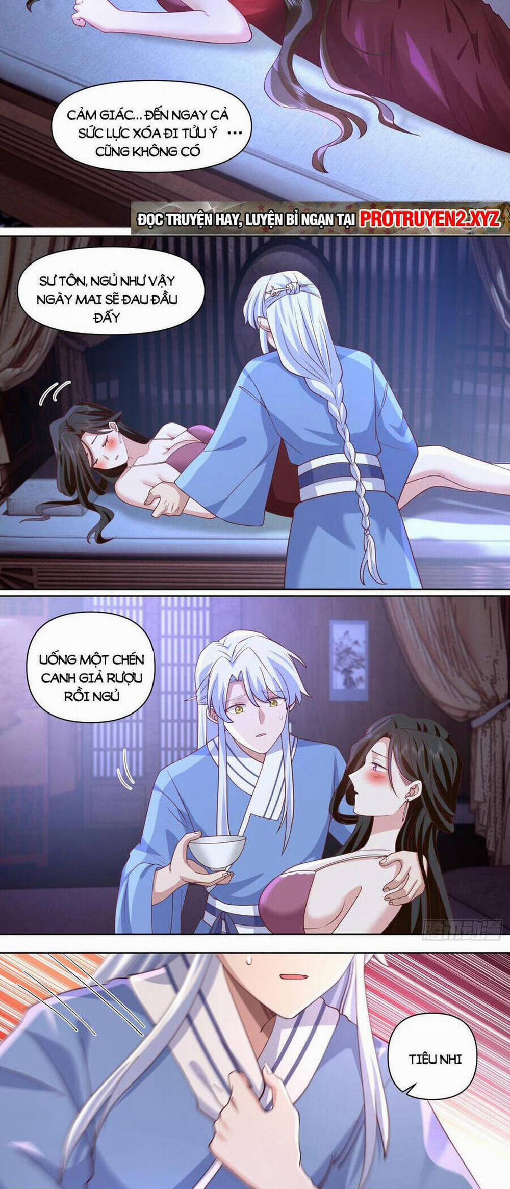 Nhân Vật Phản Diện Đại Sư Huynh, Tất Cả Các Sư Muội Đều Là Bệnh Kiều 92 trang 7