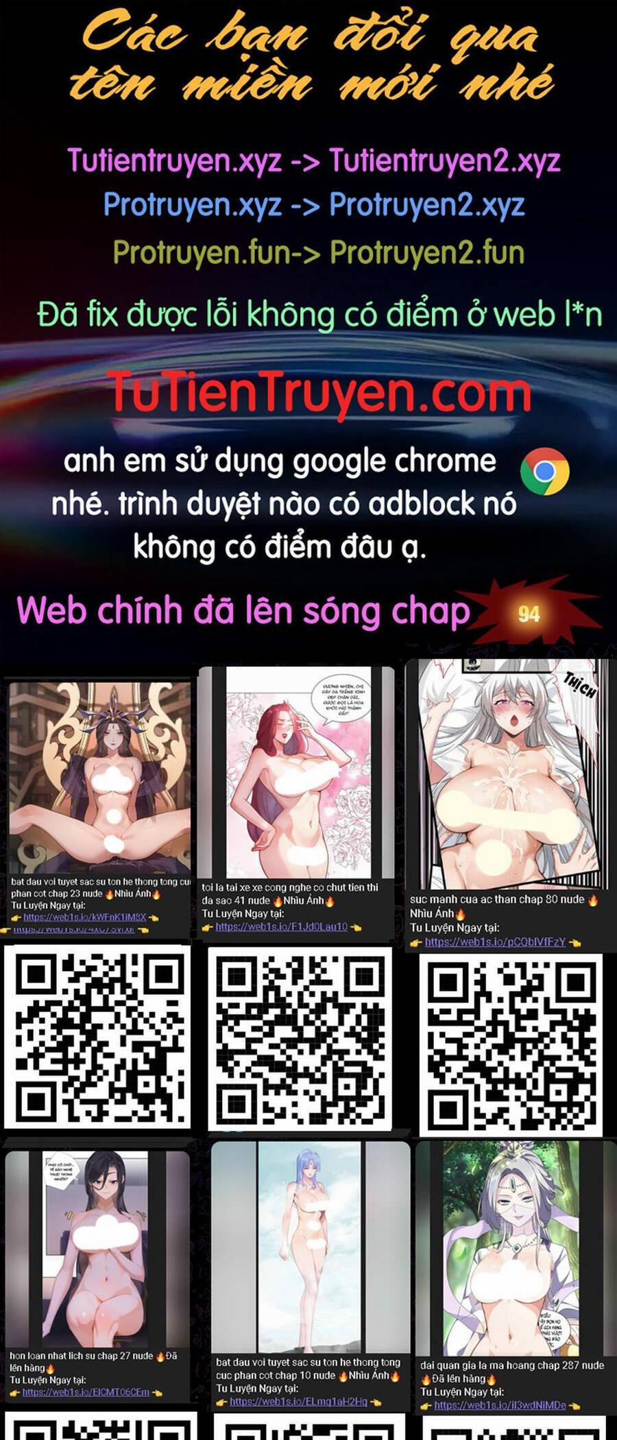 Nhân Vật Phản Diện Đại Sư Huynh, Tất Cả Các Sư Muội Đều Là Bệnh Kiều 93 trang 0