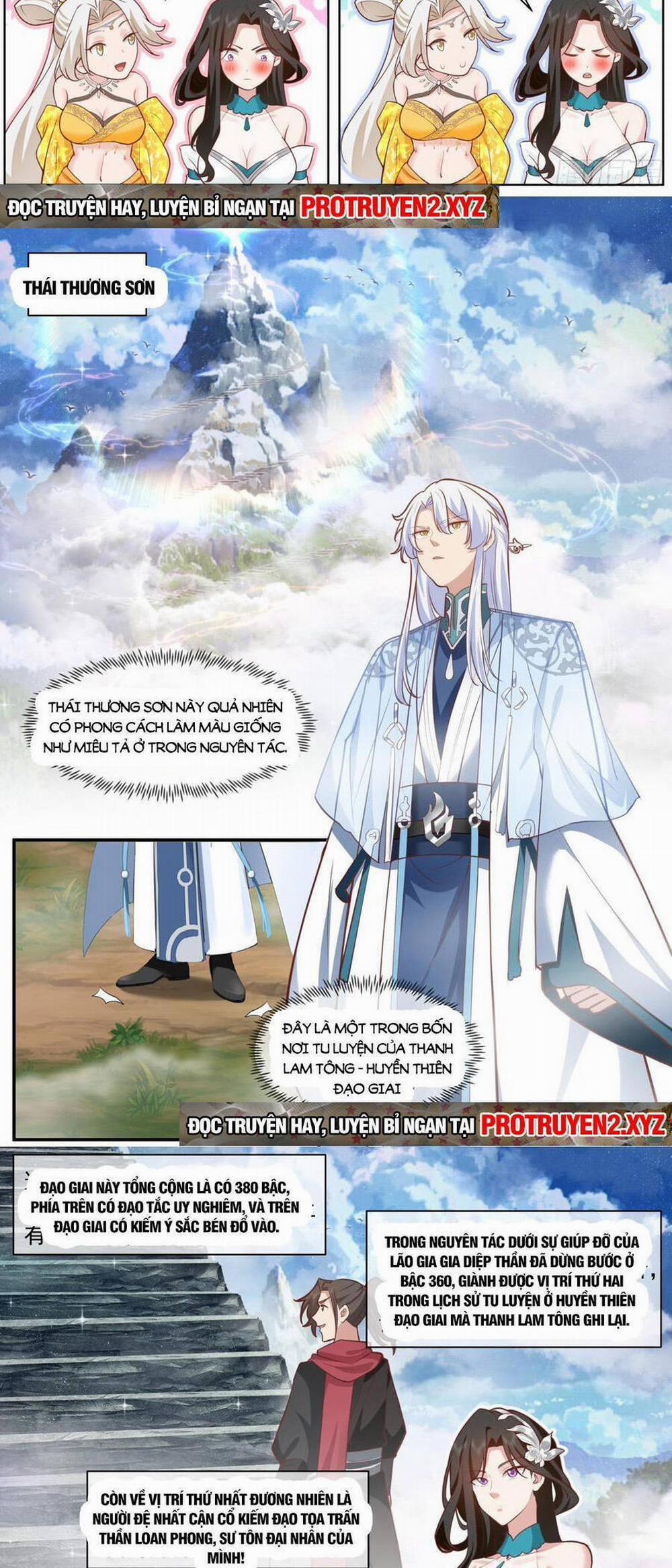 Nhân Vật Phản Diện Đại Sư Huynh, Tất Cả Các Sư Muội Đều Là Bệnh Kiều 94 trang 5