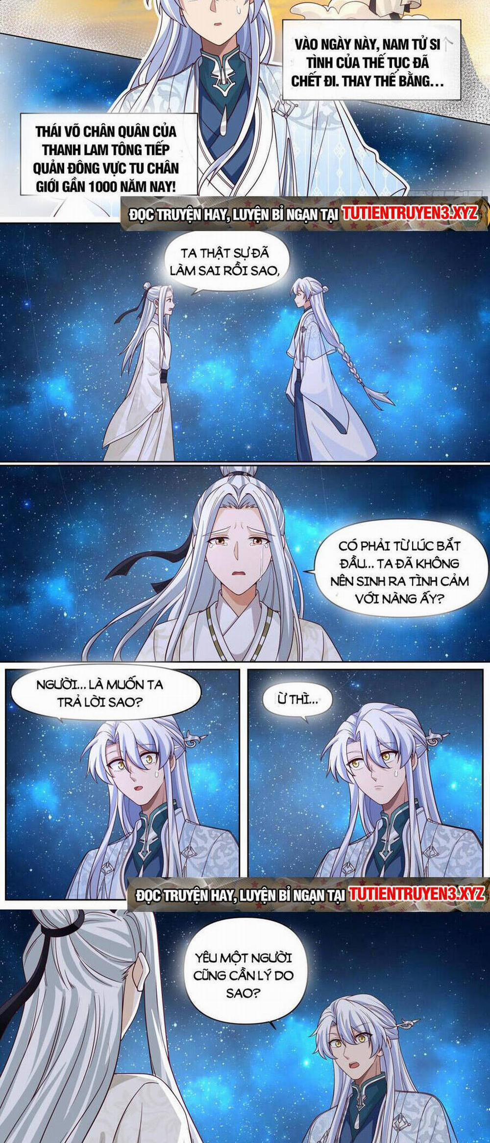 Nhân Vật Phản Diện Đại Sư Huynh, Tất Cả Các Sư Muội Đều Là Bệnh Kiều 95 trang 7