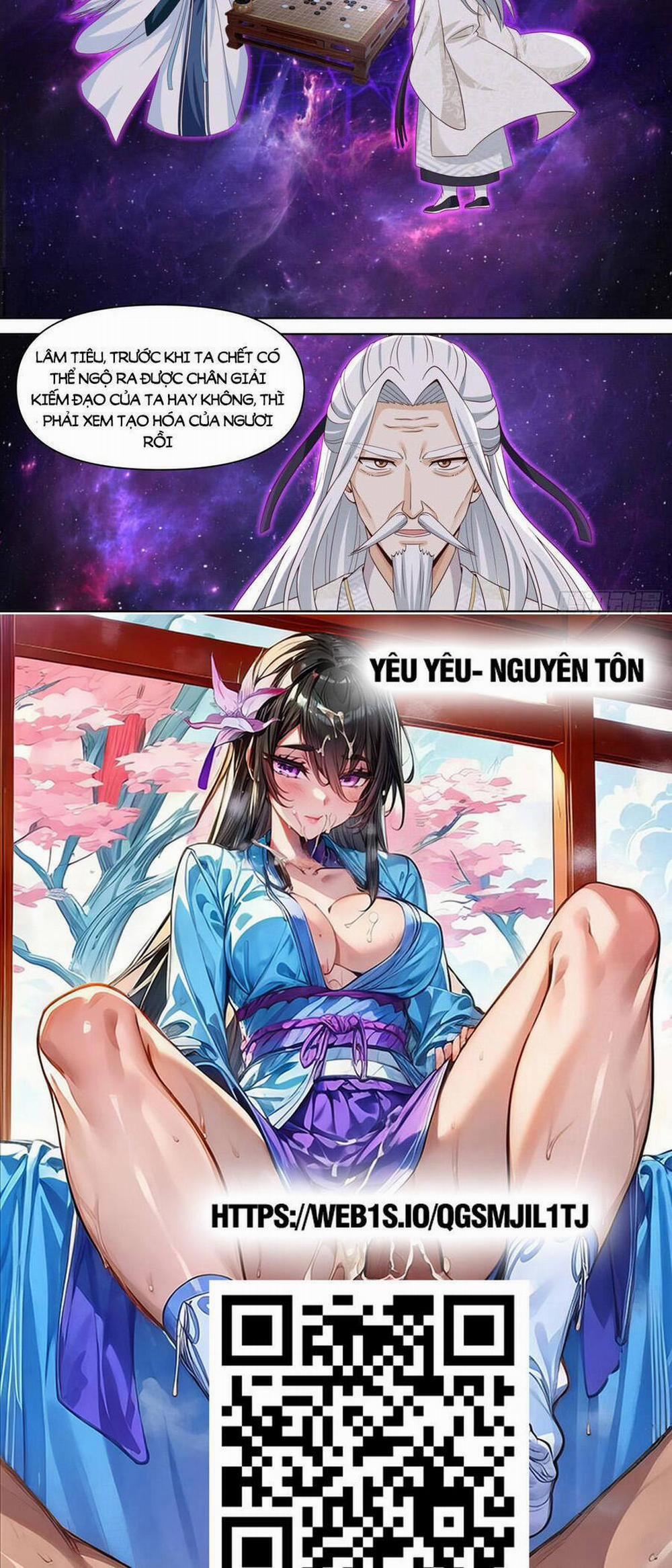 Nhân Vật Phản Diện Đại Sư Huynh, Tất Cả Các Sư Muội Đều Là Bệnh Kiều 96 trang 8