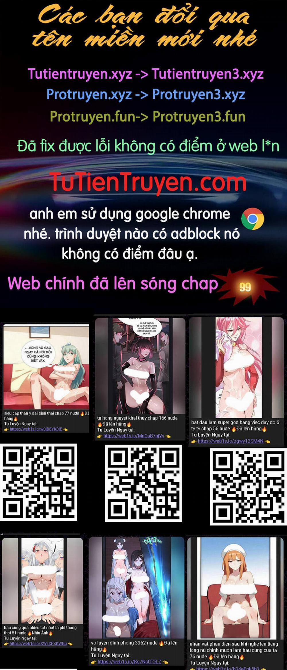 Nhân Vật Phản Diện Đại Sư Huynh, Tất Cả Các Sư Muội Đều Là Bệnh Kiều 98 trang 0