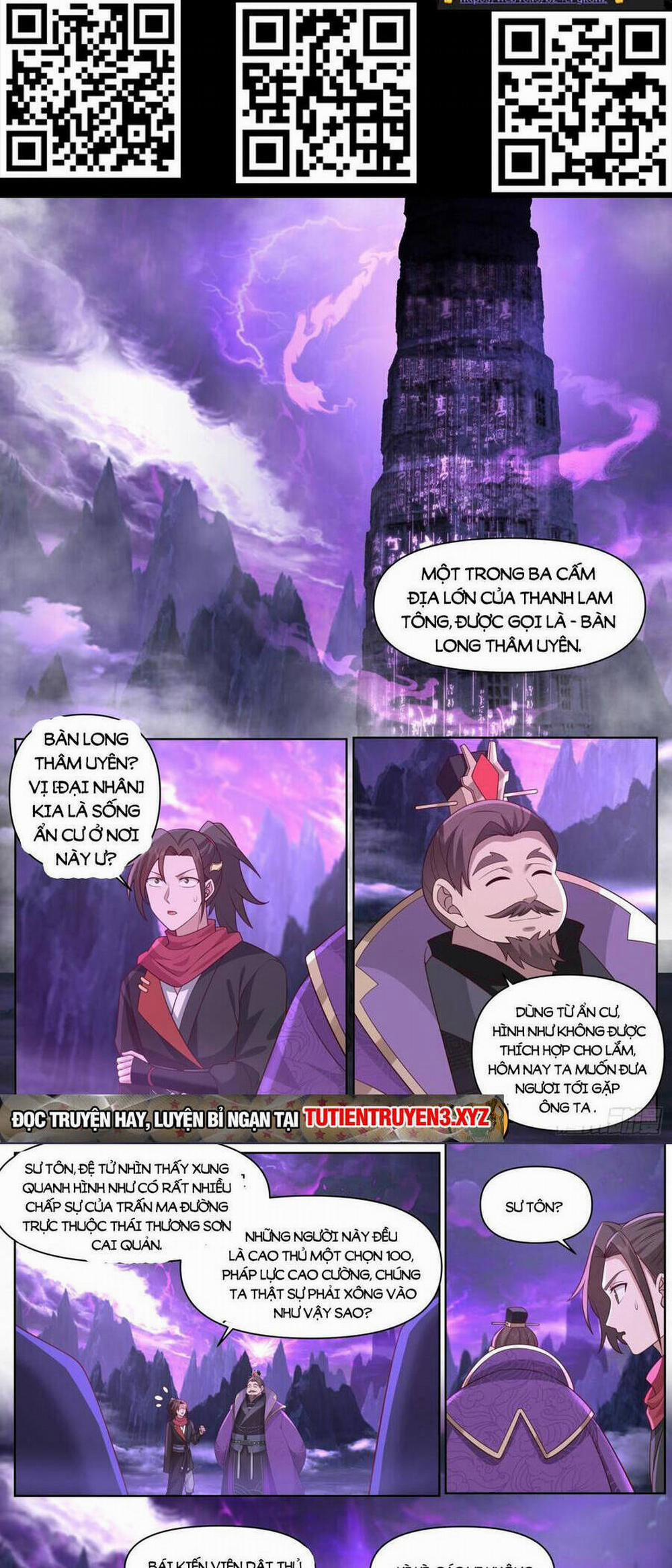 Nhân Vật Phản Diện Đại Sư Huynh, Tất Cả Các Sư Muội Đều Là Bệnh Kiều 98 trang 1