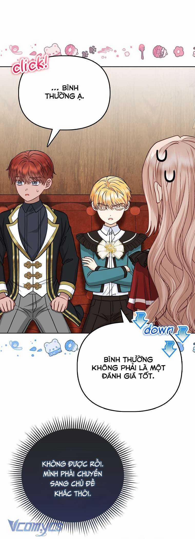 Nhân Vật Phản Diện Đều Thích Tôi 0 ToptruyenZ.com trang 12