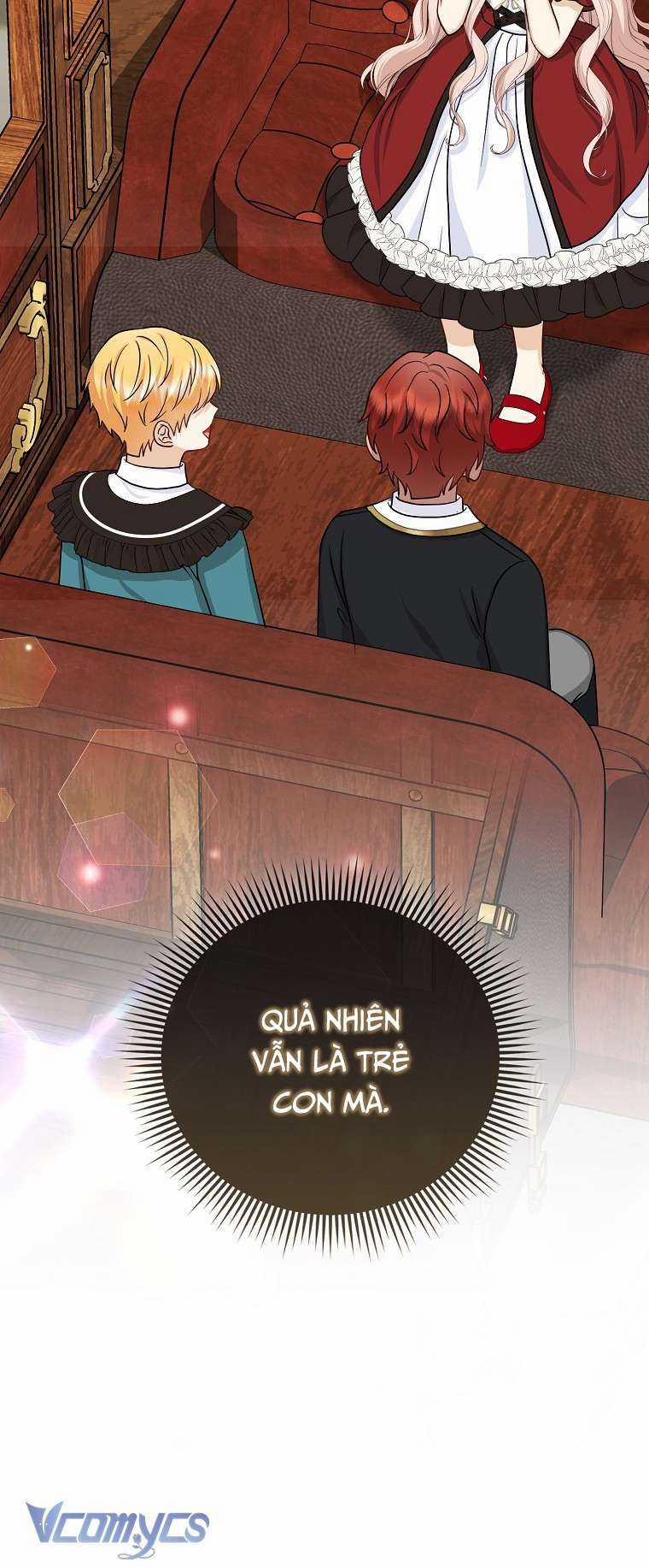 Nhân Vật Phản Diện Đều Thích Tôi 0 ToptruyenZ.com trang 17