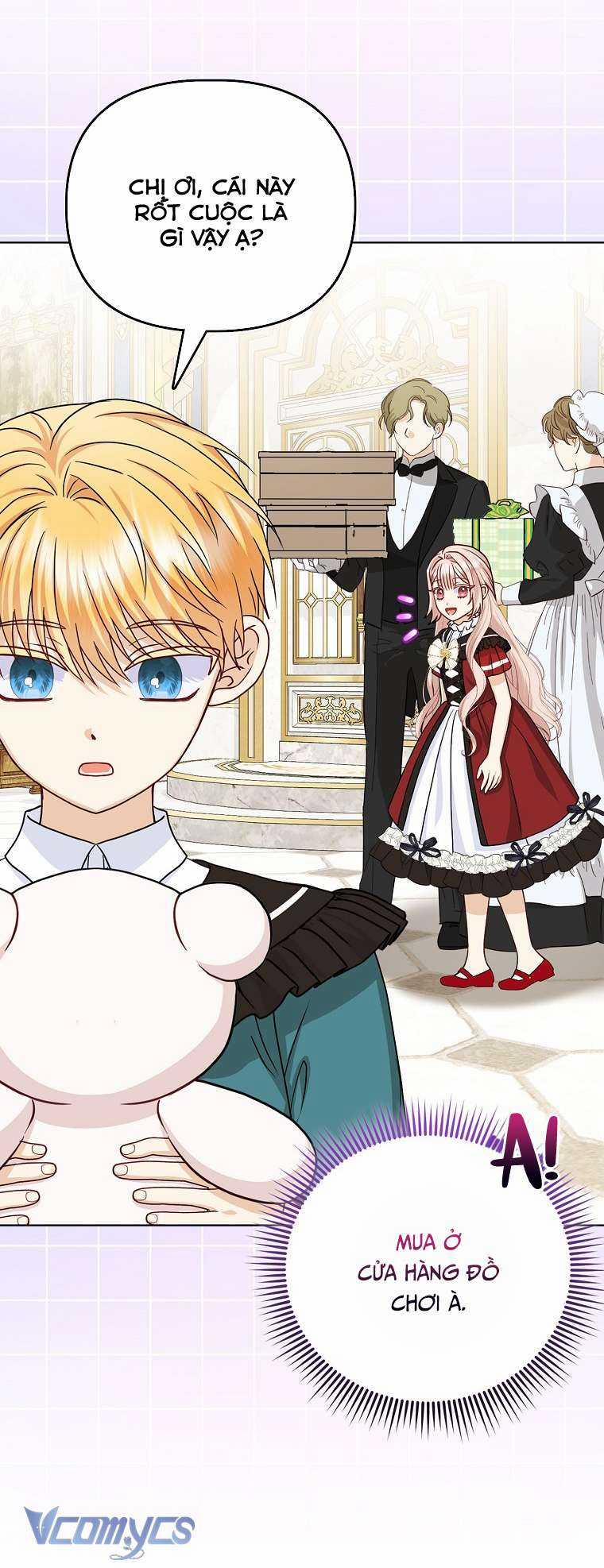 Nhân Vật Phản Diện Đều Thích Tôi 0 ToptruyenZ.com trang 20