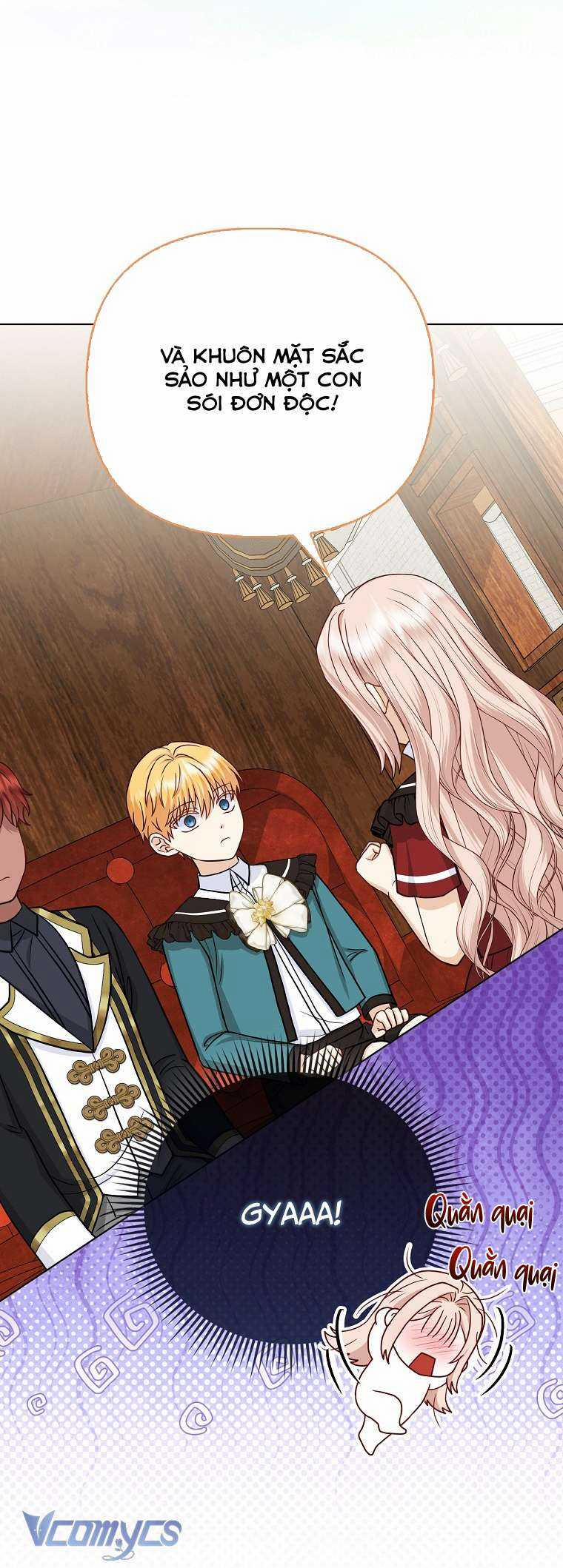 Nhân Vật Phản Diện Đều Thích Tôi 0 ToptruyenZ.com trang 3