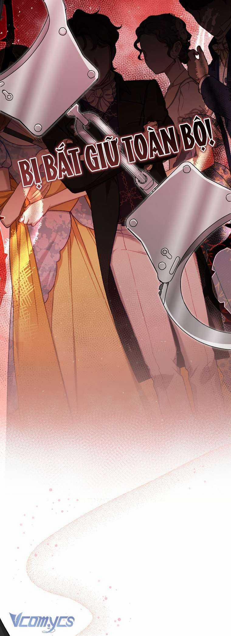 Nhân Vật Phản Diện Đều Thích Tôi 0 ToptruyenZ.com trang 31