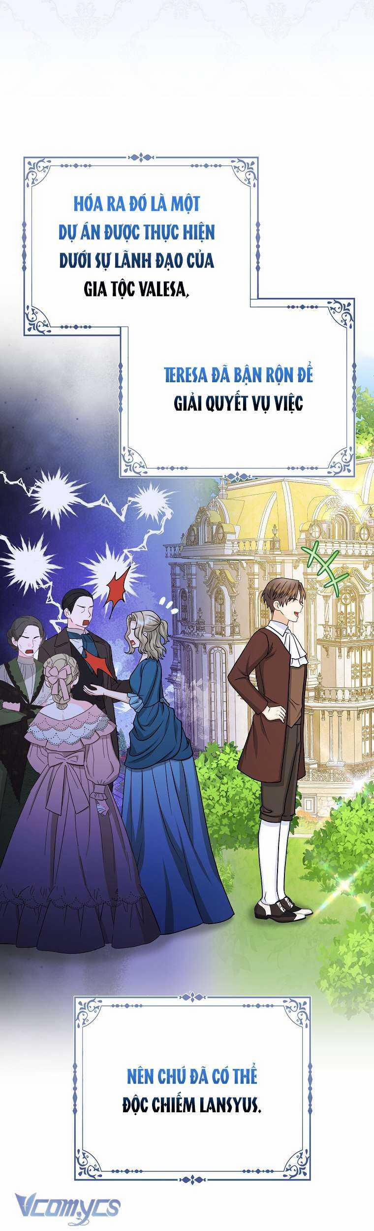 Nhân Vật Phản Diện Đều Thích Tôi 0 ToptruyenZ.com trang 36